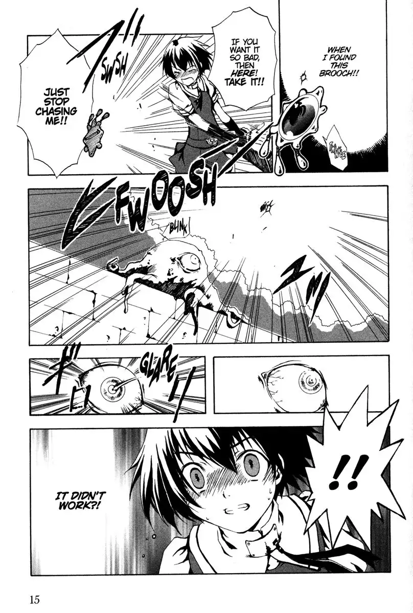 Venus Versus Virus Chapter 1 20